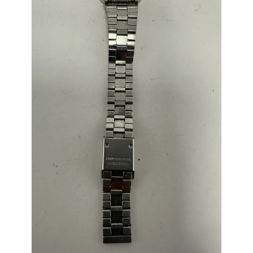 Pierre Cardin‎ Ladies Tank Watch New Battery 18MM 7